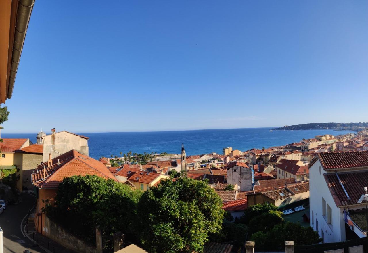 Maison Trucchi Menton Exterior foto