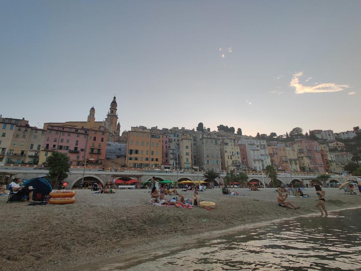Maison Trucchi Menton Exterior foto