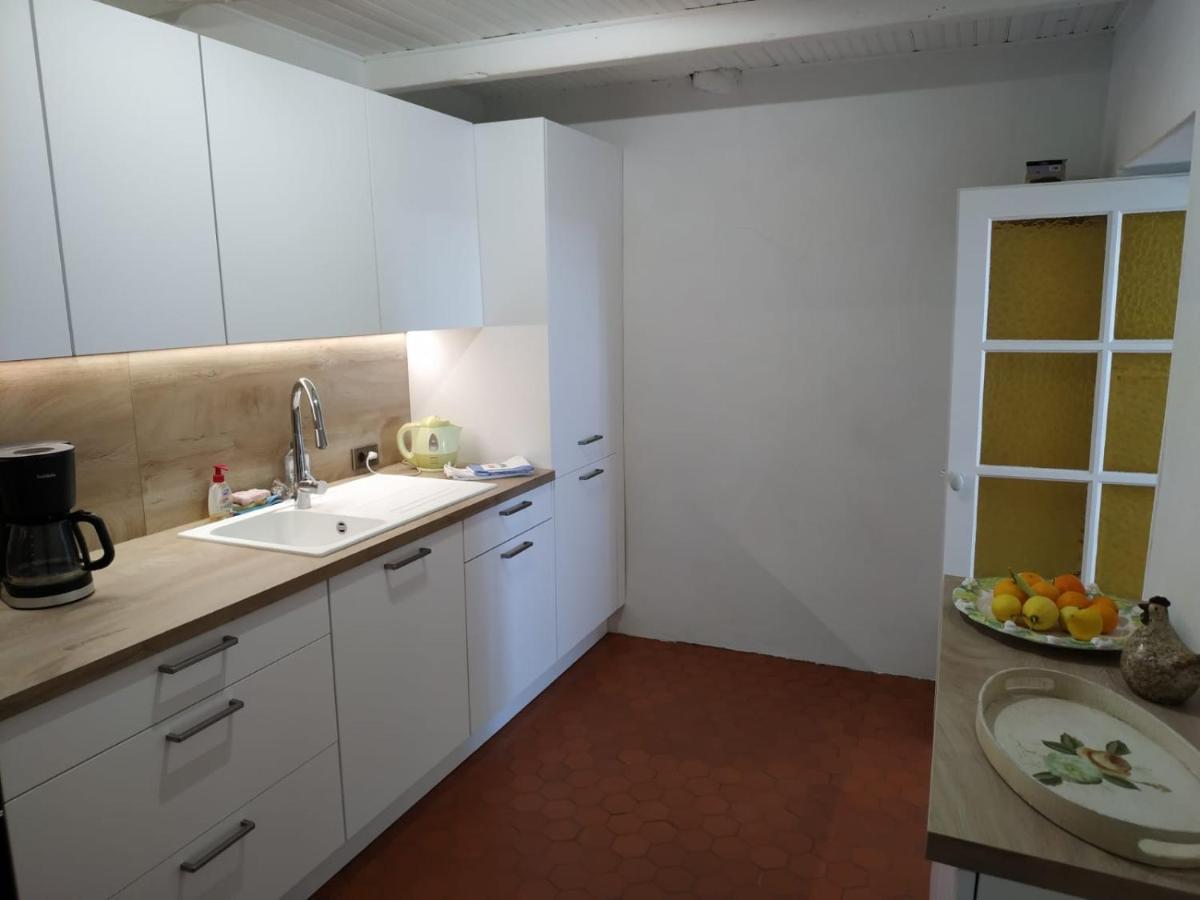 Maison Trucchi Menton Exterior foto