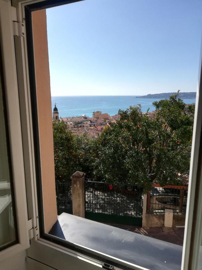 Maison Trucchi Menton Exterior foto