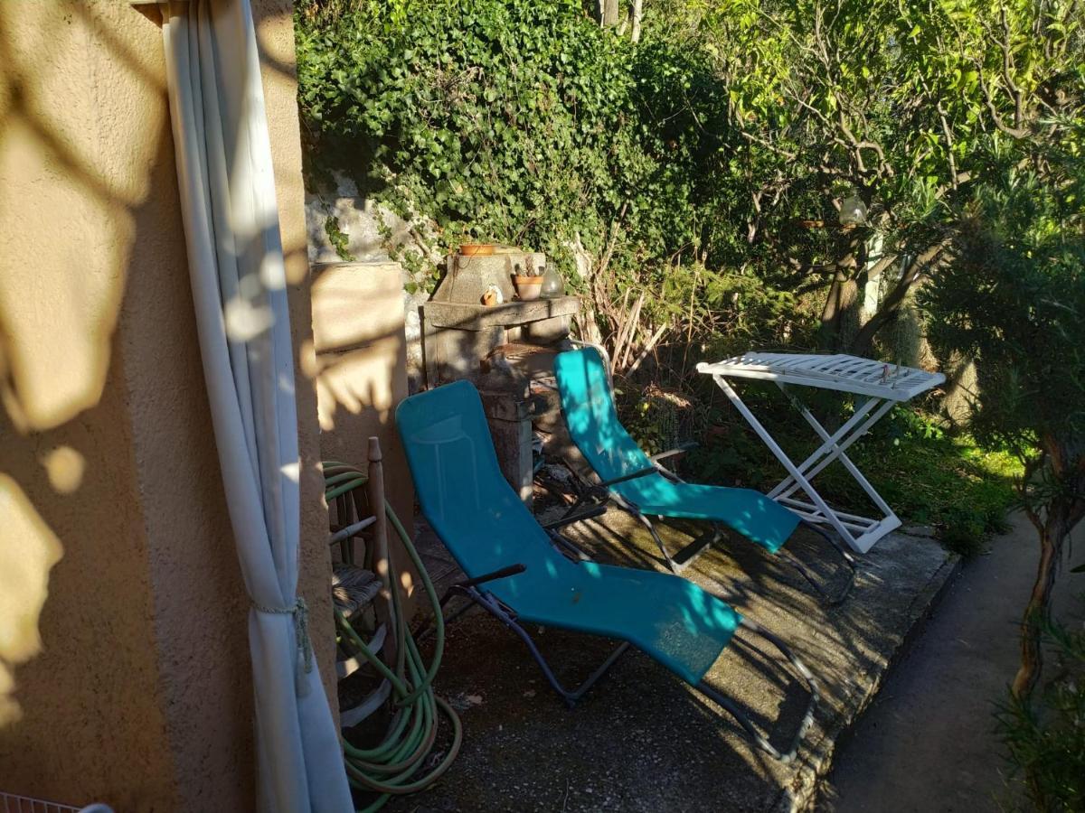 Maison Trucchi Menton Exterior foto